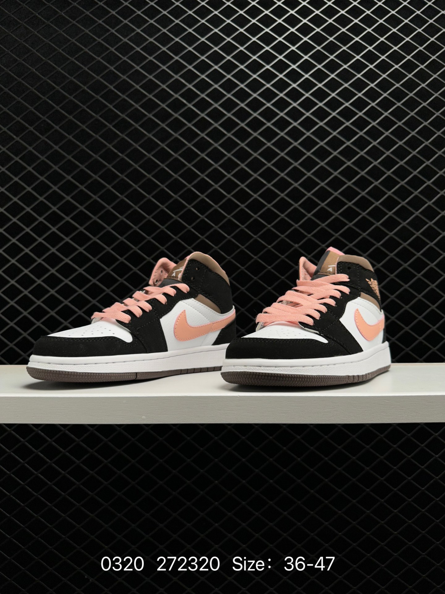 Air Jordan 1 Mid “Vintage Grey”